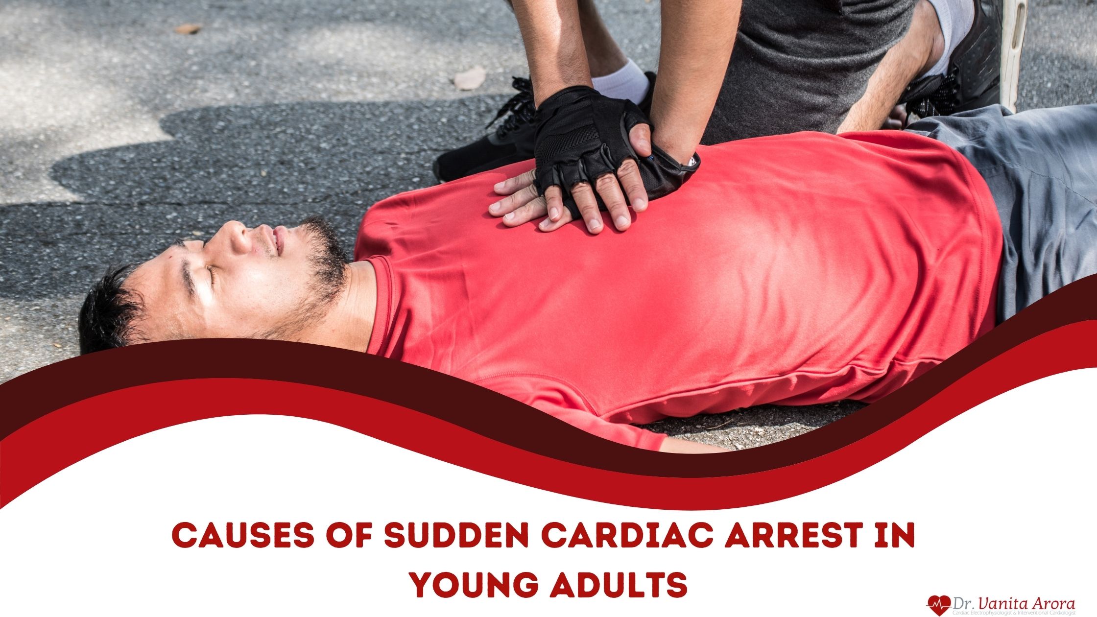 Causes of Sudden Cardiac Arrest in Young Adults