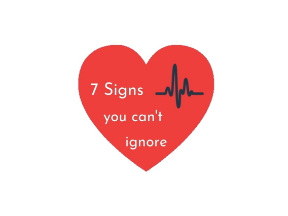 7 Signs You Should See A Heart Specialist Right Away