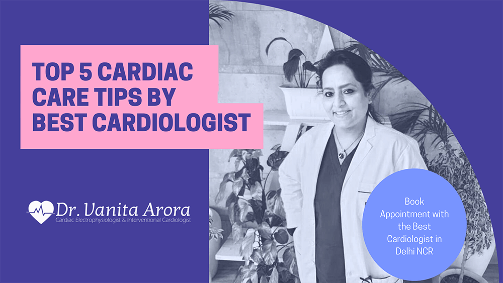 Best Cardiologist in South Delhi