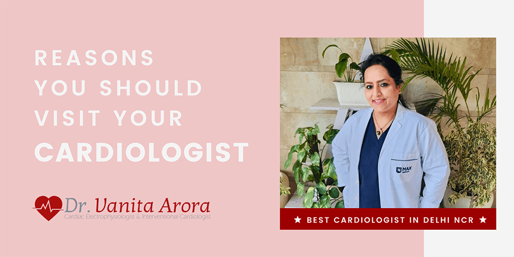 When should you book an appointment with a Cardiologist?